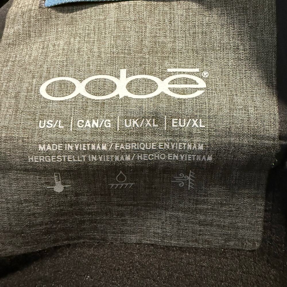 Oobe Premium Bmw Performance Softshell Jacket, Ch… - image 8